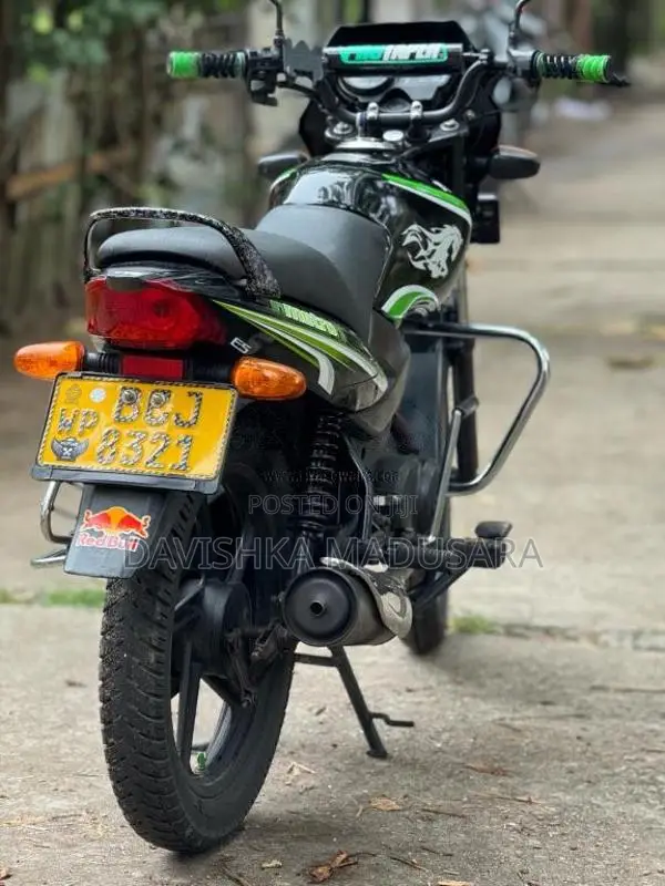 TVS Metro 2015 Motorbike (Used)