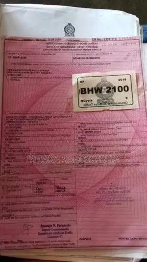 TVS Xl Super 2018 Motorbike (Used)