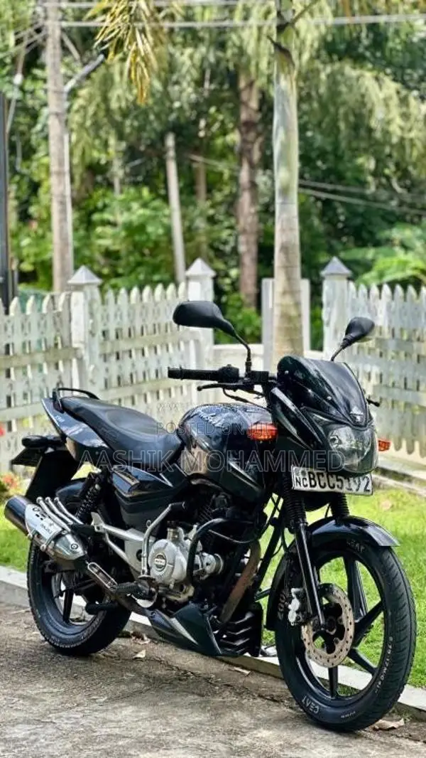 Bajaj Pulsar 150 2015 Motorbike (Used)