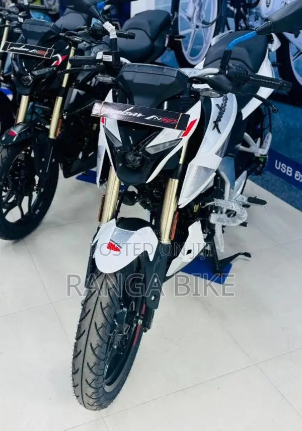 Bajaj N160 2026 Motorbike Brand New