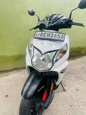 Honda Dio 2016 Motorbike (Used)