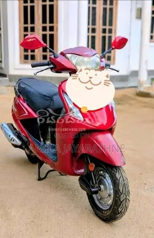 Hero Pleasure 2015 Motorbike (Used)
