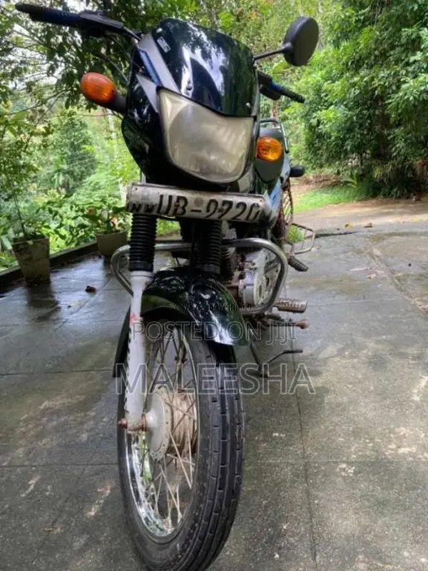 Bajaj CT-100 2008 Motorbike (Used)