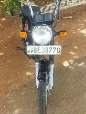 TVS Xl Supr 2016 Motorbike Unregistered (Recondition)
