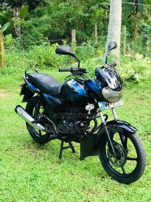 Bajaj Discover 150 2011 Motorbike (Used)