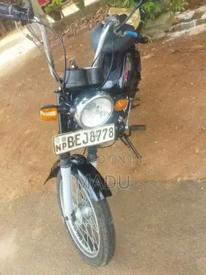 TVS Xl Supr 2016 Motorbike Unregistered (Recondition)