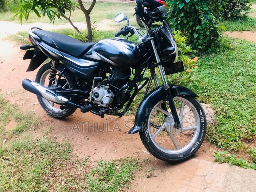Bajaj Platina 2019 Motorbike (Used)