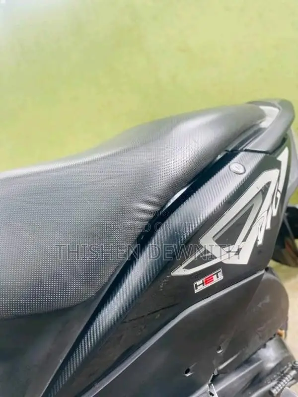 Honda Dio 2016 Motorbike (Used)