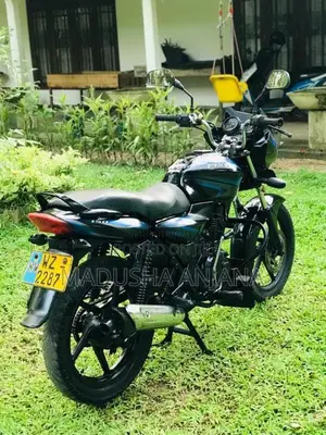 Bajaj Discover 150 2011 Motorbike (Used)