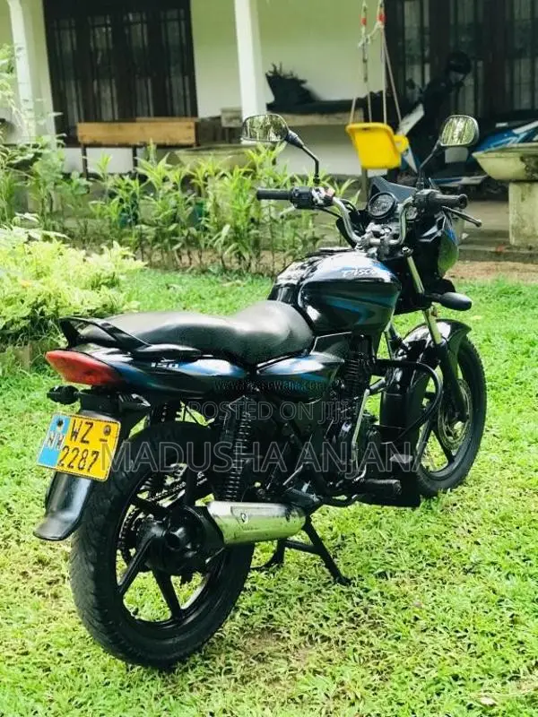 Bajaj Discover 150 2011 Motorbike (Used)