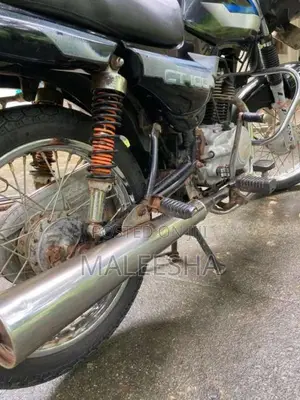 Bajaj CT-100 2008 Motorbike (Used)