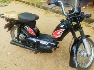 TVS Xl Supr 2016 Motorbike Unregistered (Recondition)