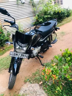 Bajaj Platina 2019 Motorbike (Used)