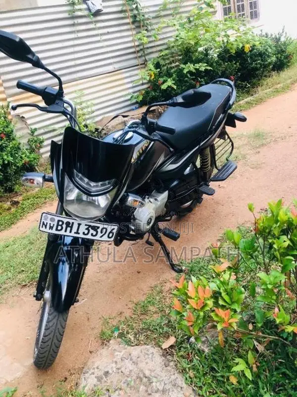 Bajaj Platina 2019 Motorbike (Used)
