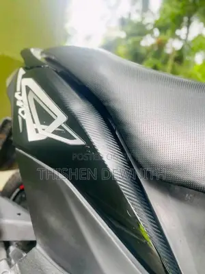 Honda Dio 2016 Motorbike (Used)