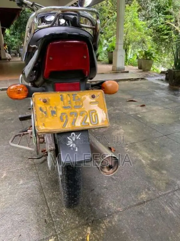 Bajaj CT-100 2008 Motorbike (Used)