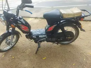 TVS Xl Supr 2016 Motorbike Unregistered (Recondition)
