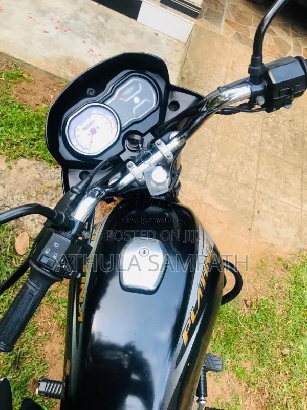Bajaj Platina 2019 Motorbike (Used)
