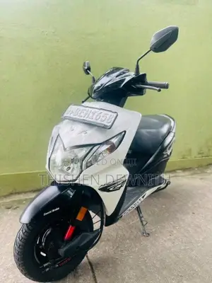 Honda Dio 2016 Motorbike (Used)
