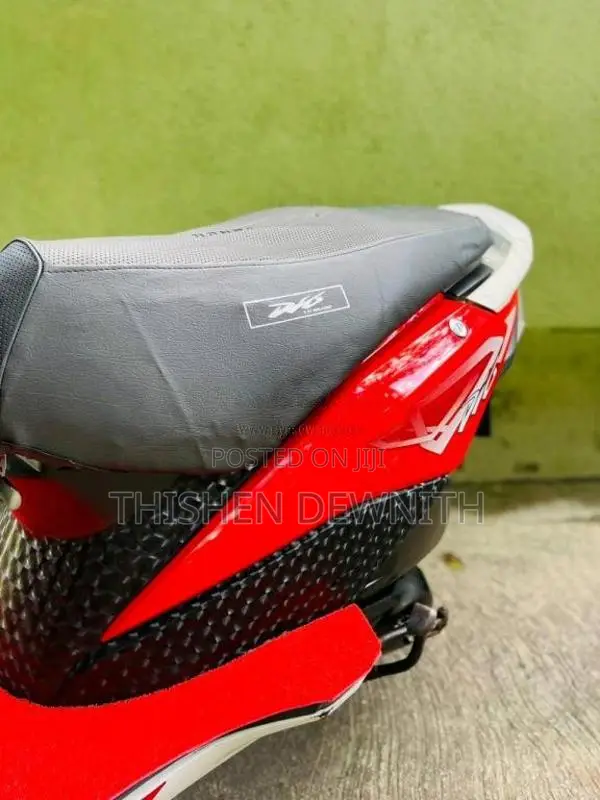 Honda Dio 2017 Motorbike (Used)