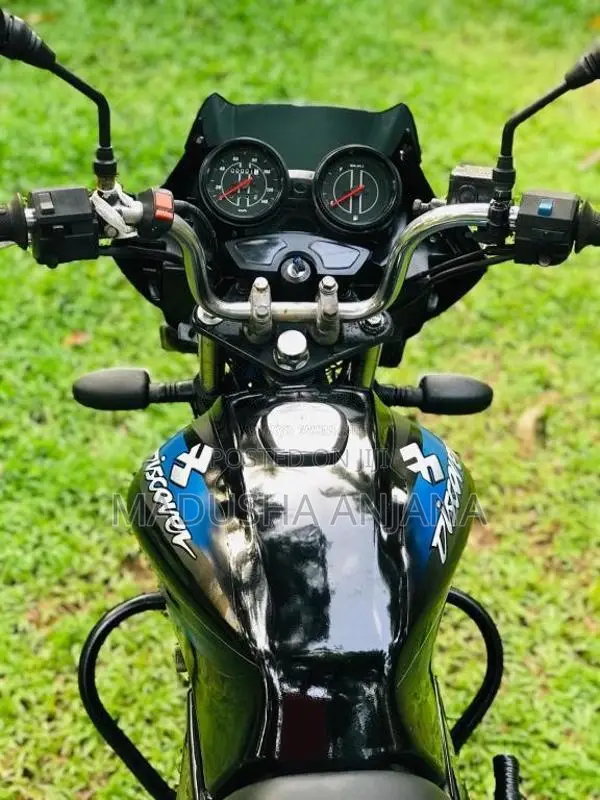 Bajaj Discover 150 2011 Motorbike (Used)
