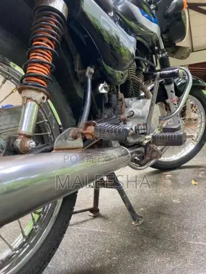 Bajaj CT-100 2008 Motorbike (Used)