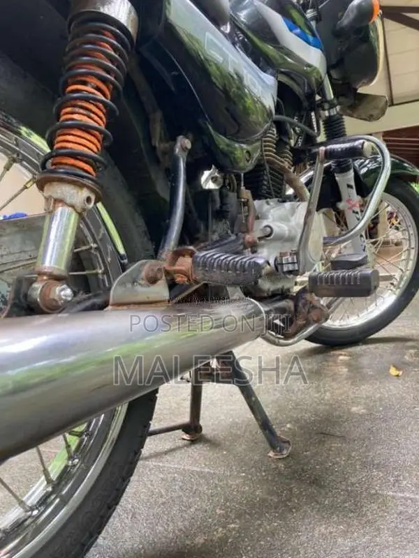 Bajaj CT-100 2008 Motorbike (Used)