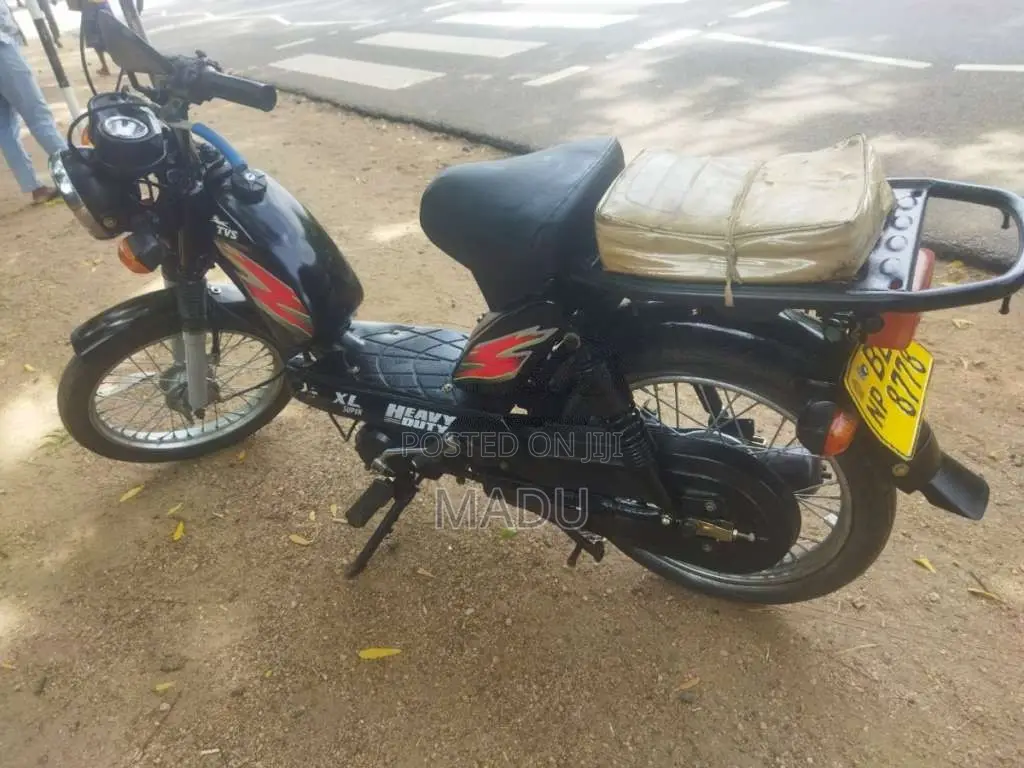 TVS Xl Supr 2016 Motorbike Unregistered (Recondition)