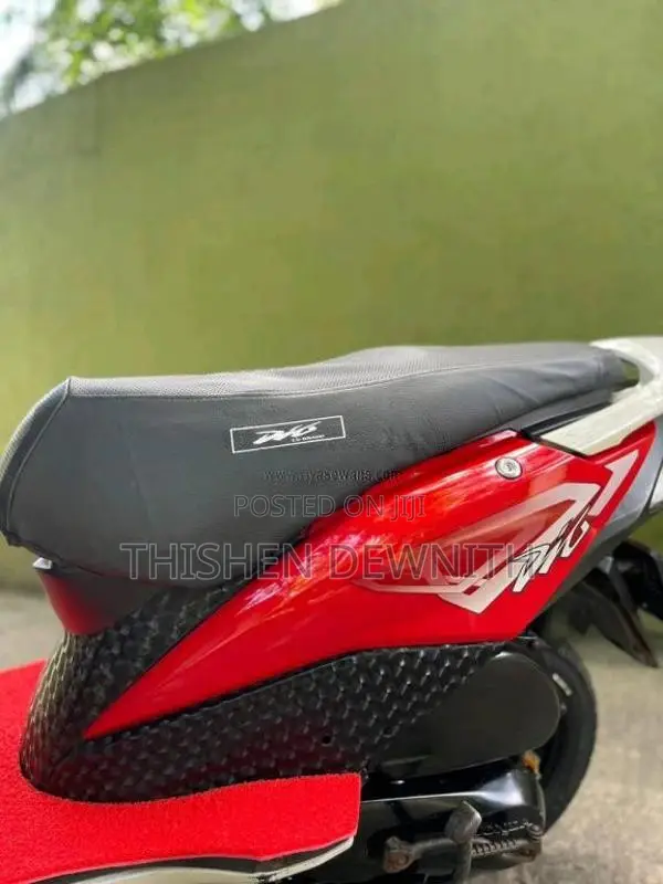 Honda Dio 2017 Motorbike (Used)