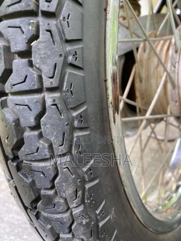 Bajaj CT-100 2008 Motorbike (Used)