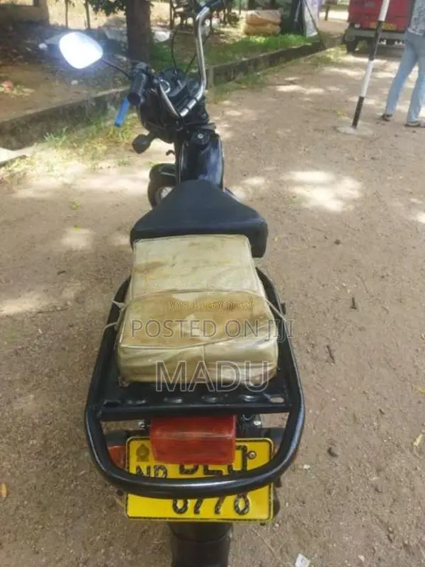 TVS Xl Supr 2016 Motorbike Unregistered (Recondition)