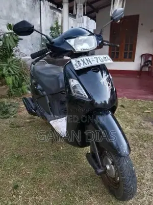 Hero Pleasure 2012 Motorbike (Used)
