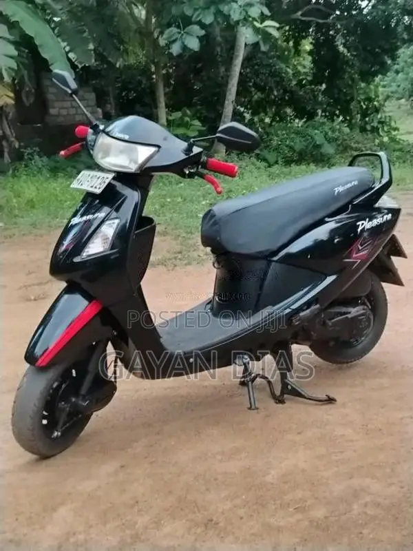 Hero Pleasure 2010 Motorbike (Used)