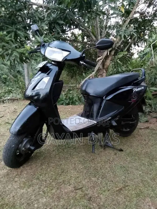 Hero Pleasure 2012 Motorbike (Used)