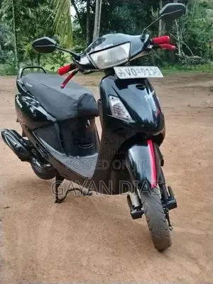 Hero Pleasure 2010 Motorbike (Used)