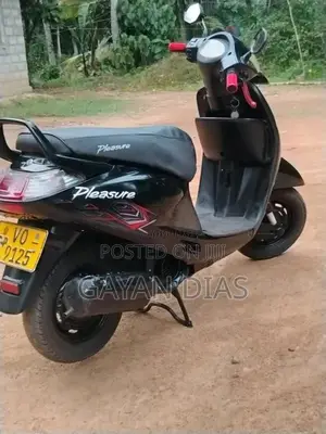 Hero Pleasure 2010 Motorbike (Used)