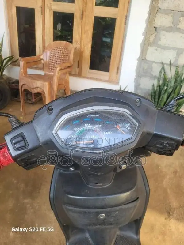 Honda Dio 2017 Motorbike (Used)