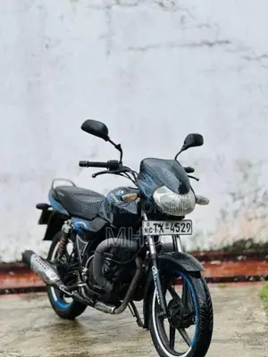 Bajaj Discover 125 2007 Motorbike (Used)