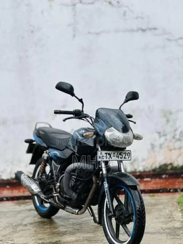 Bajaj Discover 125 2007 Motorbike (Used)