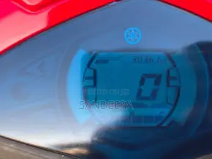 Yamaha Ray ZR Street Rally 2018 Motorbike (Used)
