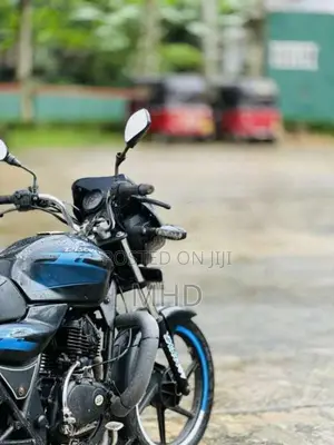 Bajaj Discover 125 2007 Motorbike (Used)