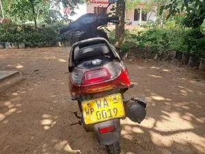 Hero Pleasure 2010 motorcycle (Used)