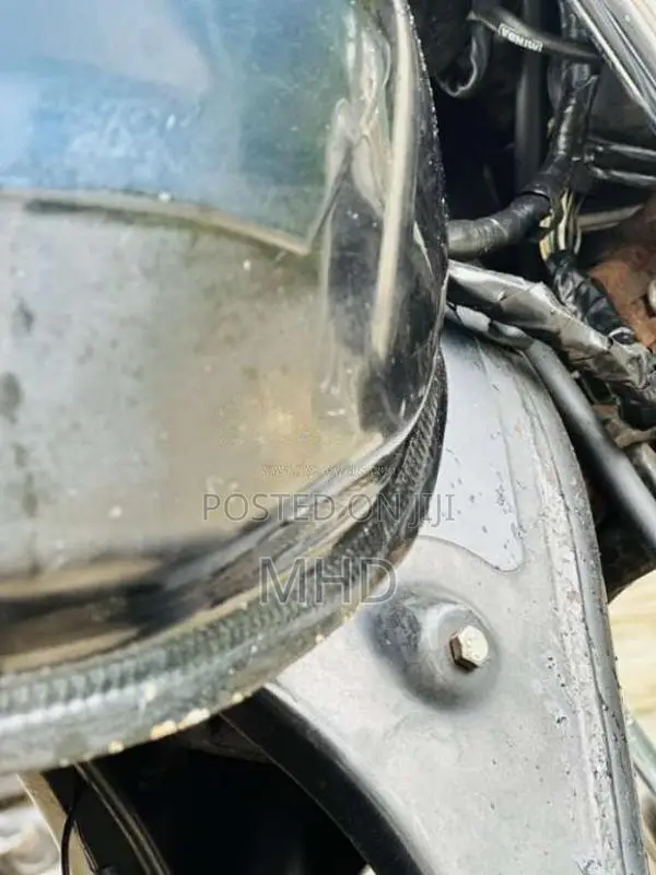 Bajaj Discover 125 2007 Motorbike (Used)