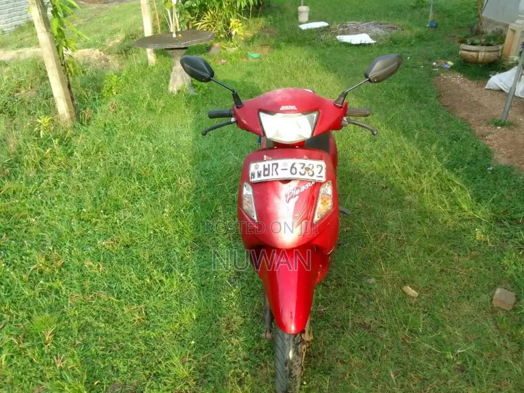 Hero Pleasure 2008 Motorbike (Used)
