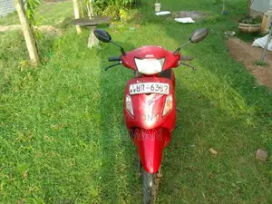 Hero Pleasure 2008 Motorbike (Used)