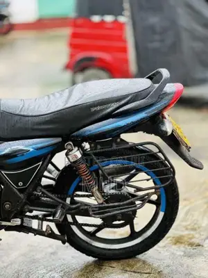 Bajaj Discover 125 2007 Motorbike (Used)