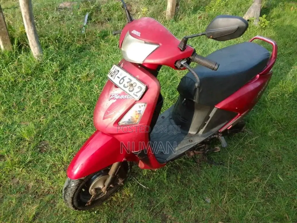 Hero Pleasure 2008 Motorbike (Used)