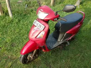 Hero Pleasure 2008 Motorbike (Used)