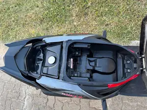 Yamaha Ray ZR Street Rally 2018 Motorbike (Used)