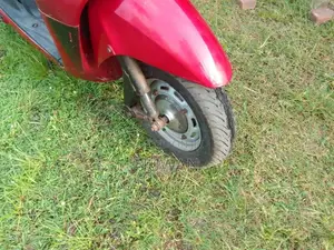 Hero Pleasure 2008 Motorbike (Used)